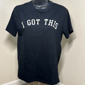 Black top ✅CLOSET CLEAN OUT🗣️